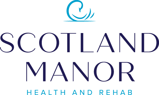 Scotland Manor logo